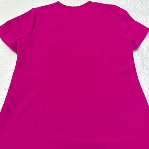 Figs Catarina One Pocket Scrub Top Size Medium